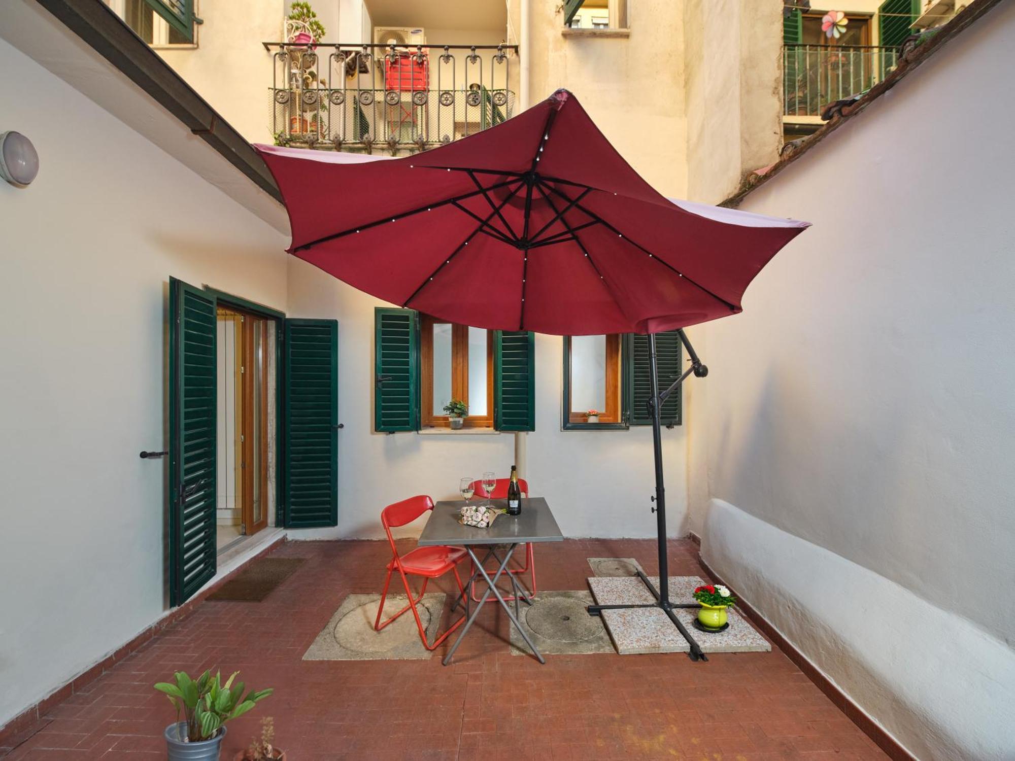Appartamento Centro Storico Firenze Cosy Apartament In Florence Exterior photo